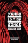 Image for Annihilation Songs