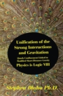Image for Unification of the strong interactions and gravitation  : quark confinement linked to modified short-distance gravity