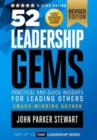 Image for 52 Leadership Gems