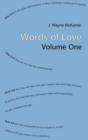 Image for Words of Love Volume One HB