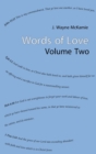 Image for Words of Love Volume 2 HB
