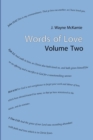 Image for Words of Love Volume 2 PB