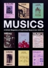 Image for Musics  : a British magazine of improvised music &amp; art 1975-79