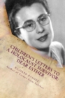 Image for Children&#39;s Letters to a Holocaust Survivor