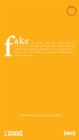 Image for Fake  : anthropological keywords