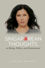 Image for Singaporean Thoughts