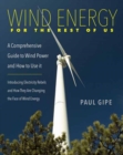 Image for Wind energy for the rest of us  : a comprehensive guide to wind power and how to use it