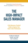 Image for High-Impact Sales Manager