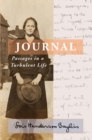 Image for Journal: Passages in a Turbulent Life