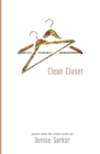 Image for Clean Closet : Poems from the Clean Series