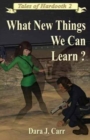 Image for What New Things We Can Learn?