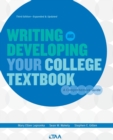 Image for Writing and Developing Your College Textbook