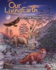 Image for Our Living Earth Coloring Book : Coloring pages of Nature, Wild Animals, Biology, Ecology, Mandala&#39;s