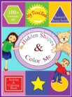 Image for Adventures in Learning with Malibu : Hidden Shapes &amp; Color Me: Activity &amp; Coloring Book
