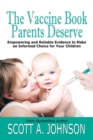 Image for The Vaccine Book Parents Deserve