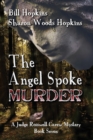 Image for The Angel Spoke Murder