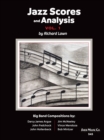 Image for Jazz Scores and Analysis Vol. 1