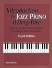 Image for Introduction to jazz piano  : a deep dive