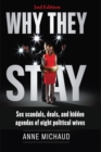 Image for Why They Stay: Sex Scandals, Deals, and Hidden Agendas of Eight Political Wives