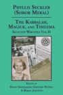 Image for The Kabbalah, Magick, and Thelema. Selected Writings Volume II