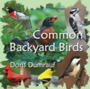 Image for Common Backyard Birds