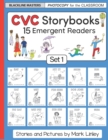 Image for CVC Storybooks : SET 1: Teacher Edition