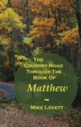 Image for The Country Road Through The Book Of Matthew