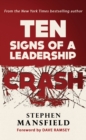 Image for Ten Signs of a Leadership Crash
