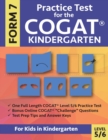 Image for Practice Test for the CogAT Kindergarten Form 7 Level 5/6 : Gifted and Talented Test Prep for Kindergarten, CogAT Kindergarten Practice Test; CogAT Form 7 Grade K, Gifted and Talented CogAT Test Prep,