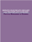 Image for Hepato-Pancreato-Biliary and Transplant Surgery