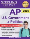 Image for Sterling Test Prep AP U.S. Government and Politics : Complete Content Review for AP Exam
