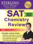 Image for Sterling Test Prep SAT Chemistry Review