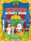 Image for Christmas Activity Book for Kids