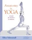 Image for Anatomy and Yoga