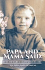 Image for Papa and Mama Said: Full of Dare County Folklore