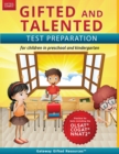 Image for Gifted and Talented Test Preparation : Test prep for OLSAT (Level A), NNAT2 (Level A), and COGAT (Level 5/6); Workbook and practice test for children in kindergarten/preschool
