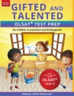 Image for Gifted and Talented OLSAT Test Prep (Level A) : Test preparation for OLSAT Level A; Workbook and practice test for children in kindergarten/preschool