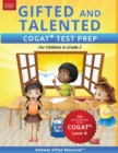 Image for Gifted and Talented COGAT Test Prep Grade 2 : Gifted Test Prep Book for the COGAT Level 8; Workbook for Children in Grade 2