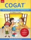 Image for COGAT Test Prep Grade 2 Level 8 : Gifted and Talented Test Preparation Book - Practice Test/Workbook for Children in Second Grade