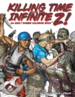 Image for Killing Time with the Infinite Z! : An Adult Zombie Coloring Book.
