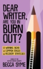 Image for Dear Writer, Are You In Burnout?