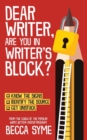 Image for Dear Writer, Are You In Writer&#39;s Block?