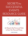 Image for Secrets to Successful Events Resource Guide