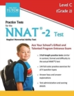 Image for Practice Tests for the NNAT 2 Test - Level C : Grade 2