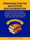 Image for Preparing for the Multistate Bar Examination : Volume II: MBE subjects Separated into Seven 100-Question Banks