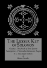Image for The Lesser Key of Solomon