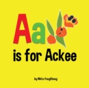 Image for A is for Ackee