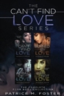 Image for The Can&#39;t Find Love Series : 4 BOOKS New Adult Romance