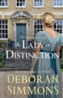 Image for A Lady of Distinction