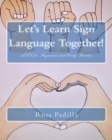 Image for Let&#39;s Learn Sign Language Together!